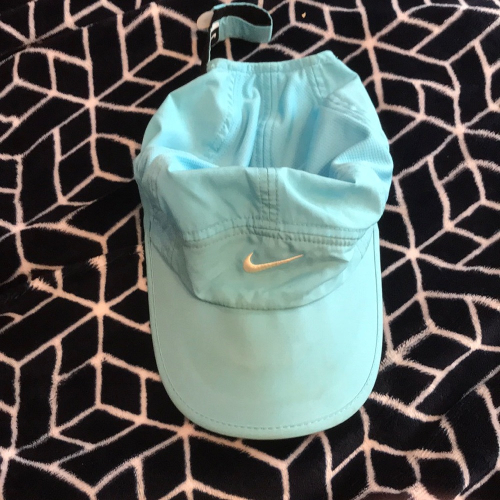 Nike athletic cap
